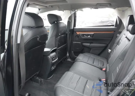 2020 Honda Cr-V Hybrid Touring z USA, uszkodzony, nr VIN 7FART6H95LE004172